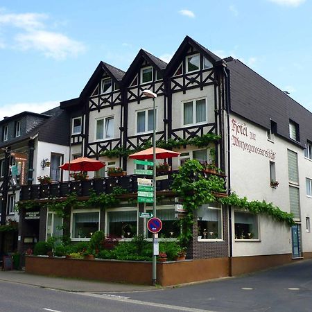 Hotel Zur Winzergenossenschaft Ernst Extérieur photo